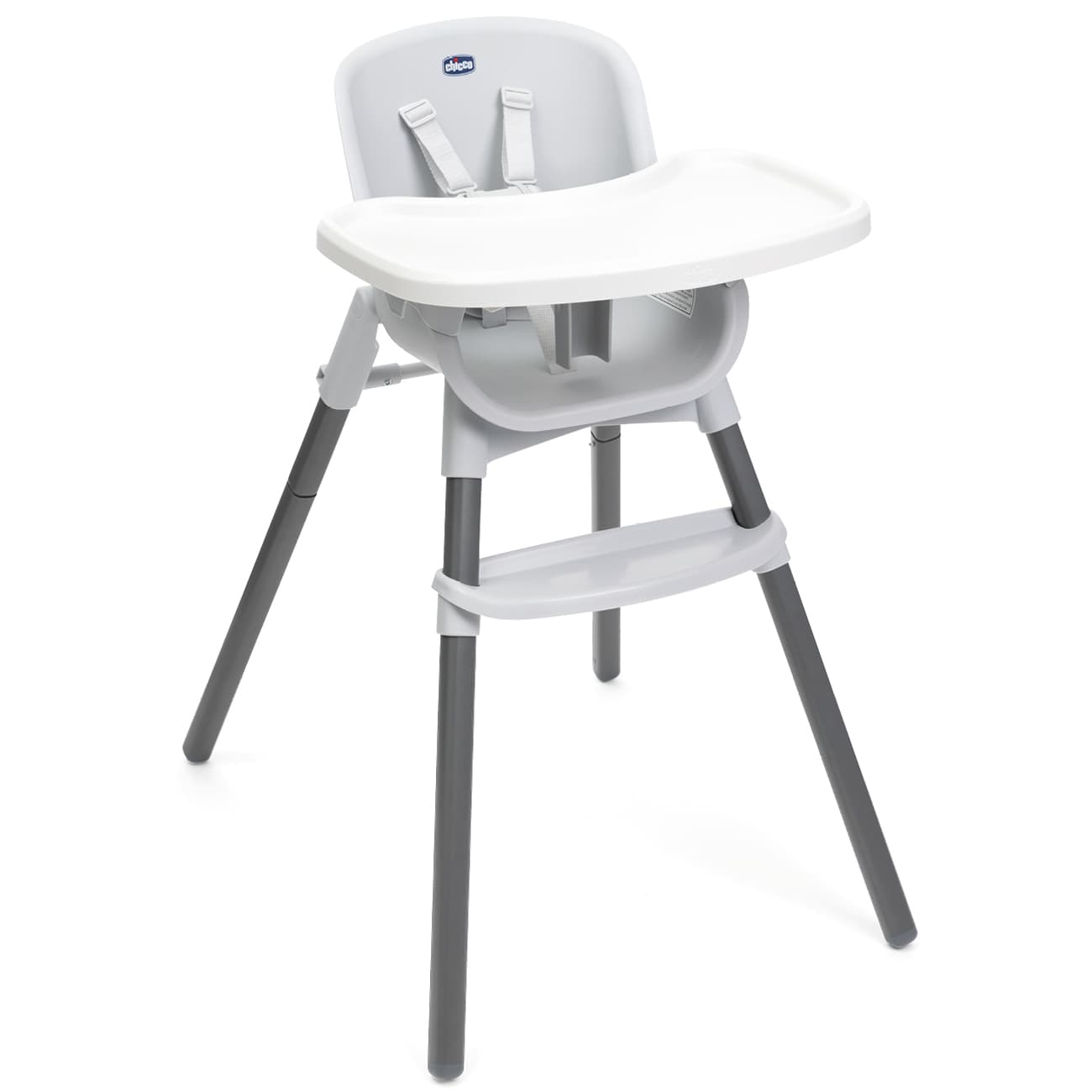 Стільчик для годування 3 в 1 Chicco Polly Zest