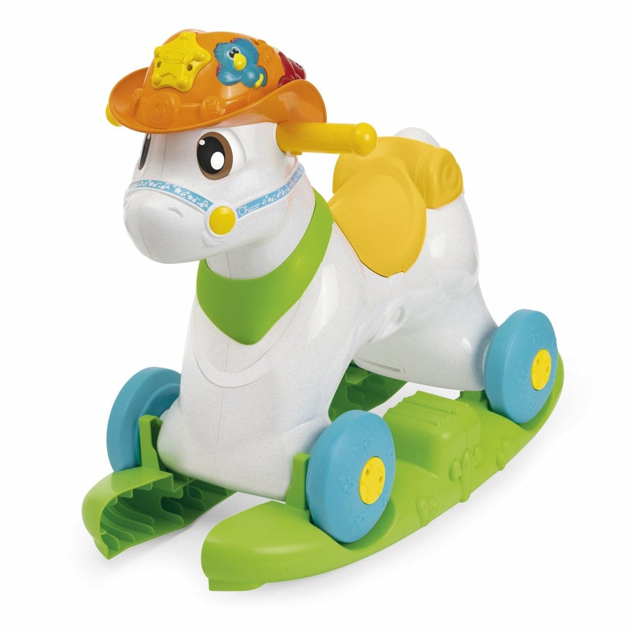 Іграшка для катання Chicco Eco+ Baby Rodeo