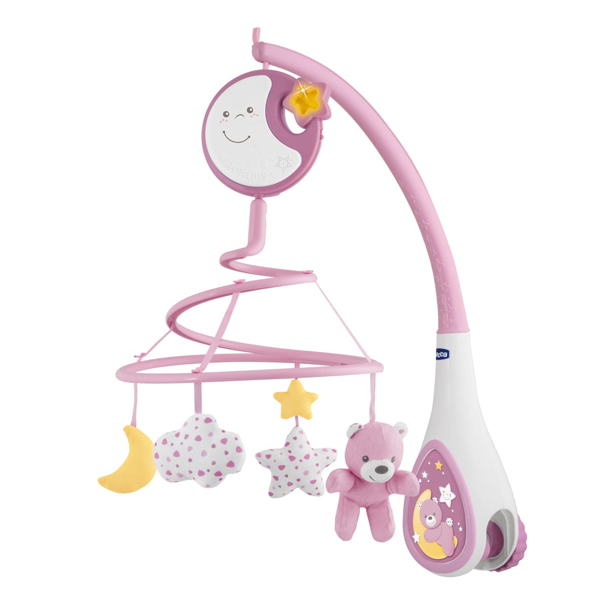 Мобіль на ліжечко Chicco Next2Dreams