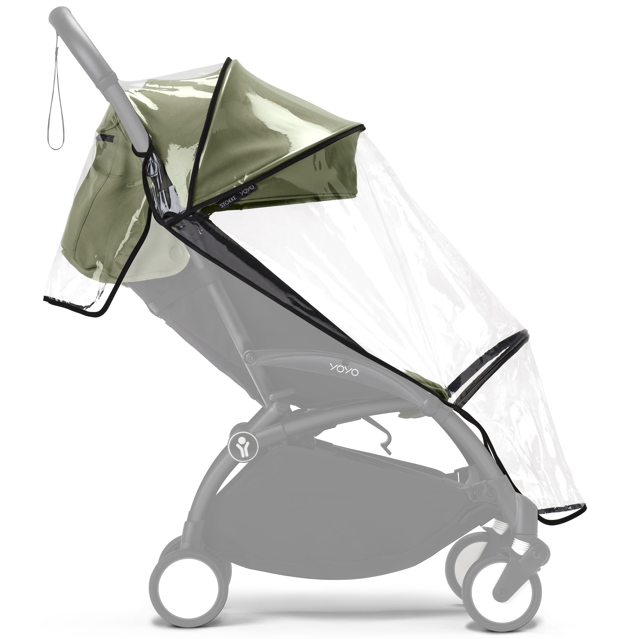 Дощовик Stokke YOYO 6+ для прогулянкової коляски