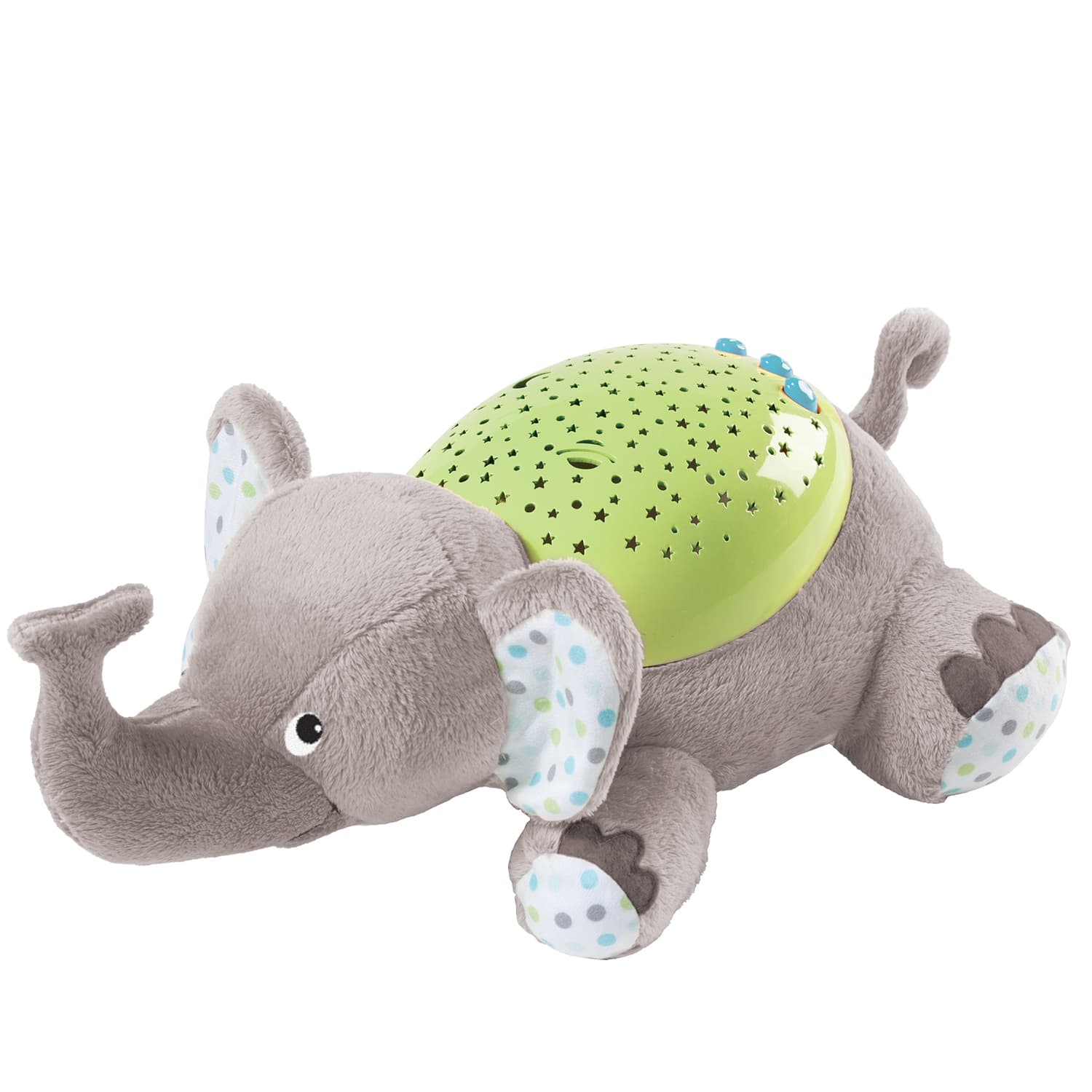 Іграшка-нічник Summer by Ingenuity Slumber Buddies. Elephant