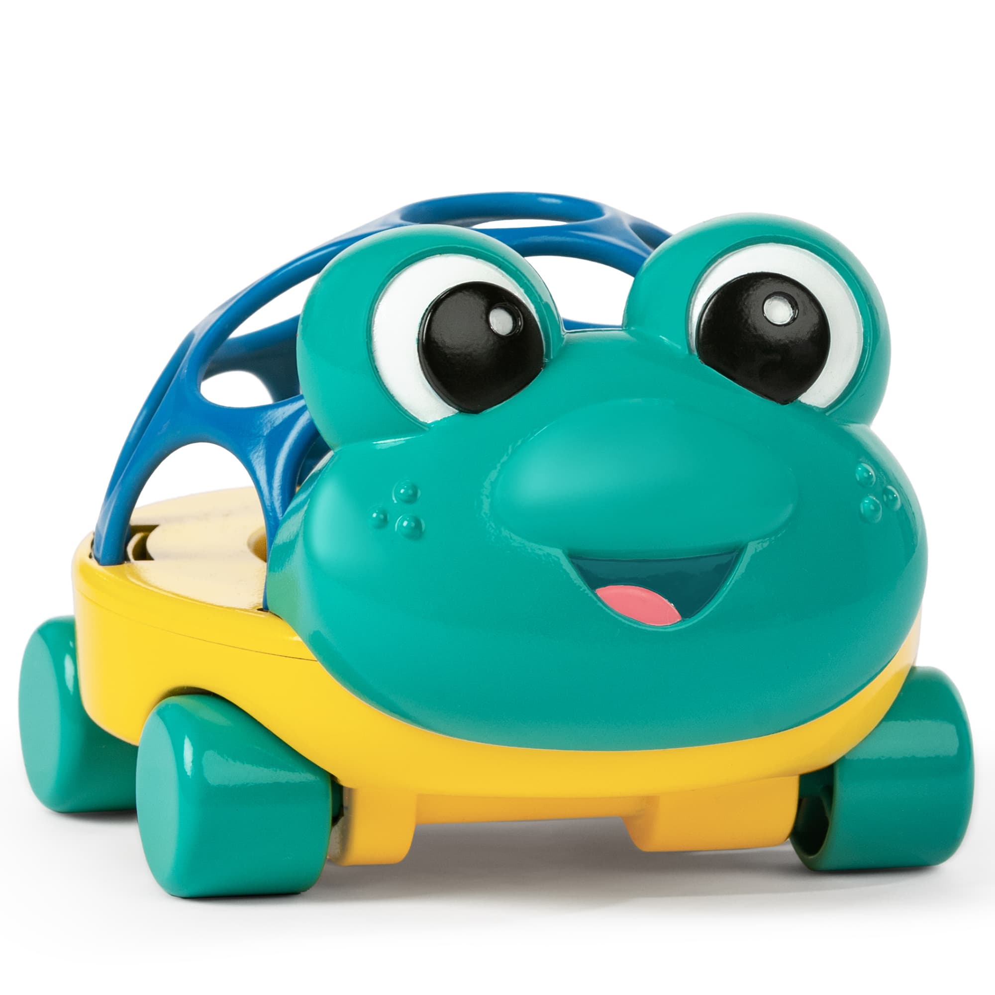 Брязкальце Baby Einstein Oball. Curious Car Neptune