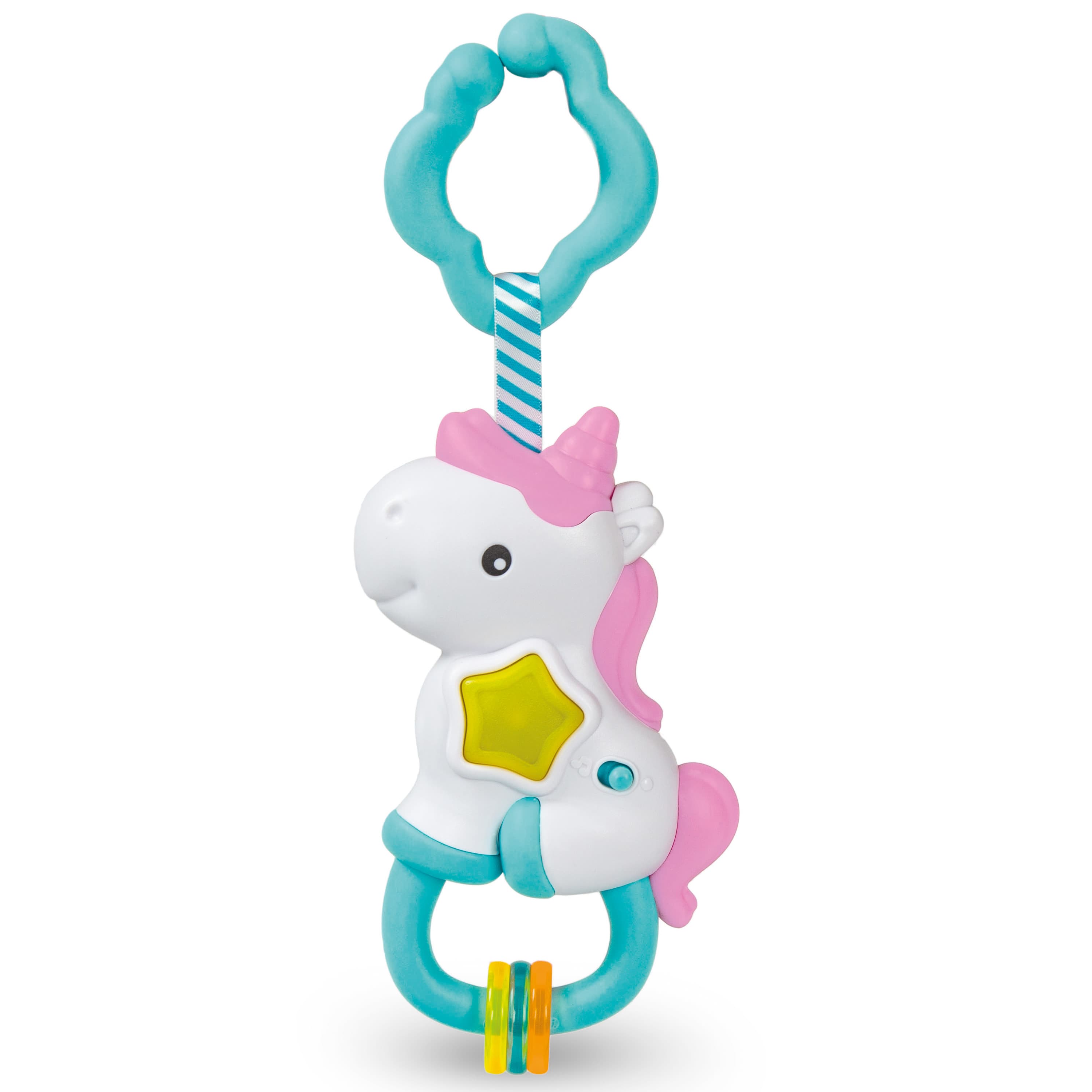 Музичне брязкальце Clementoni Magic Unicorn