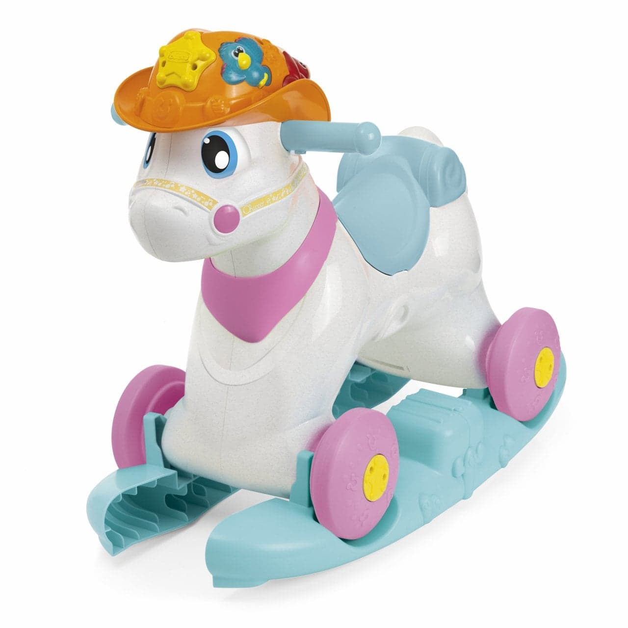 Іграшка для катання Chicco Eco+ Miss Baby Rodeo