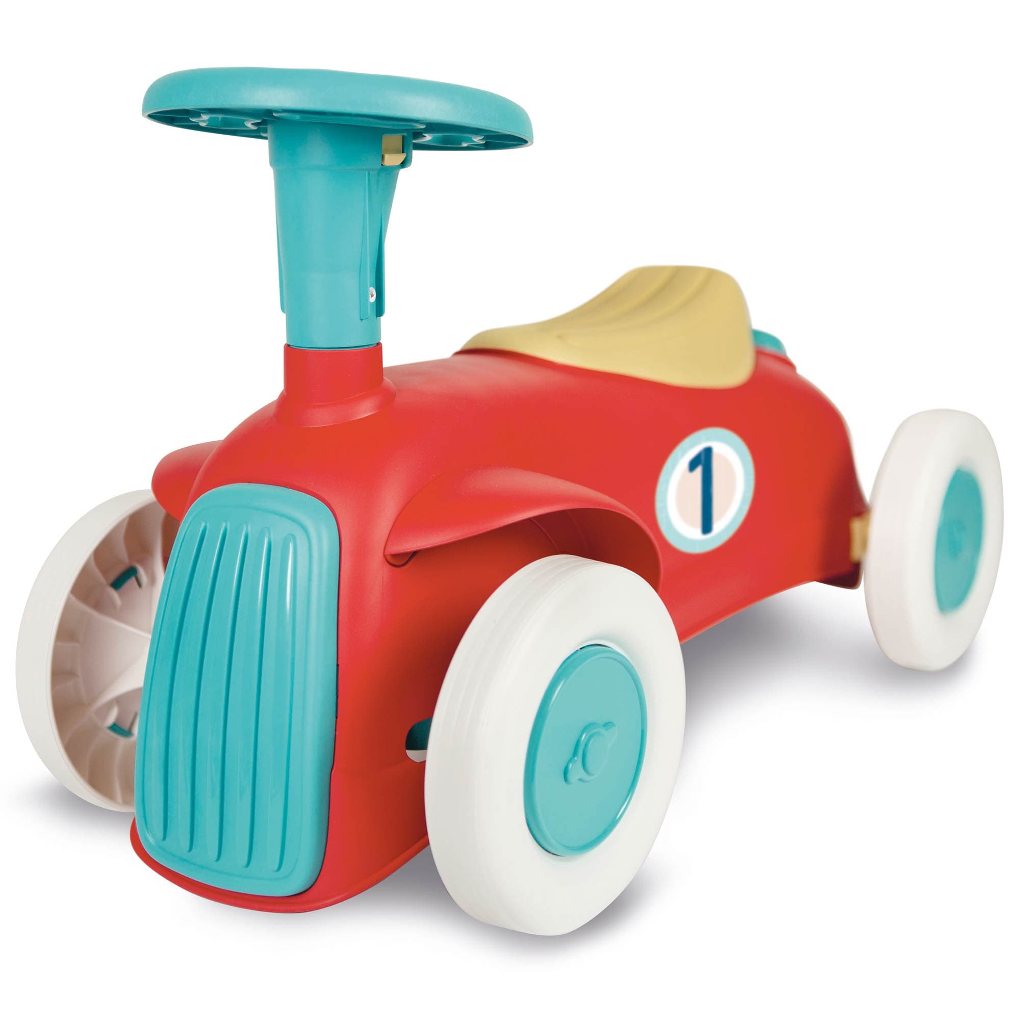 Машинка-толокар Clementoni My First Car