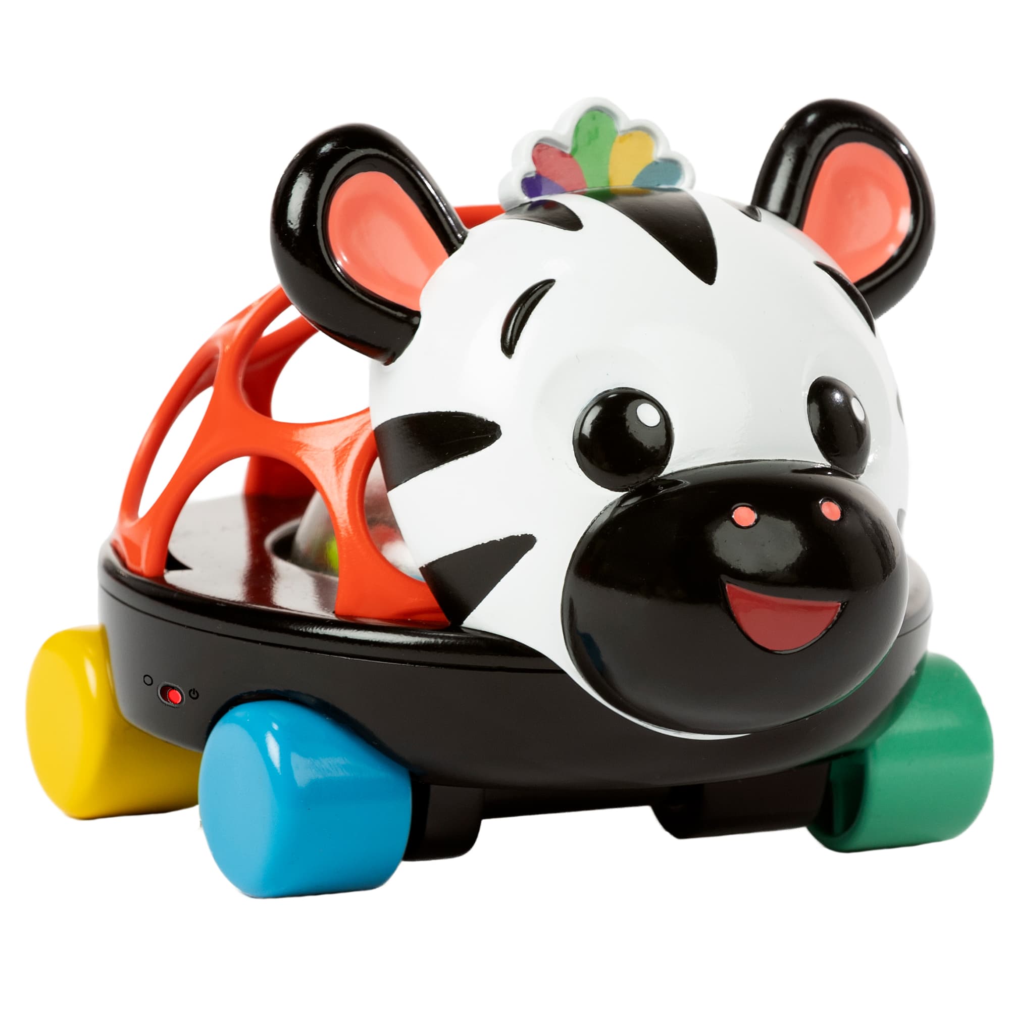 Брязкальце Baby Einstein Oball. Curious Car Zen