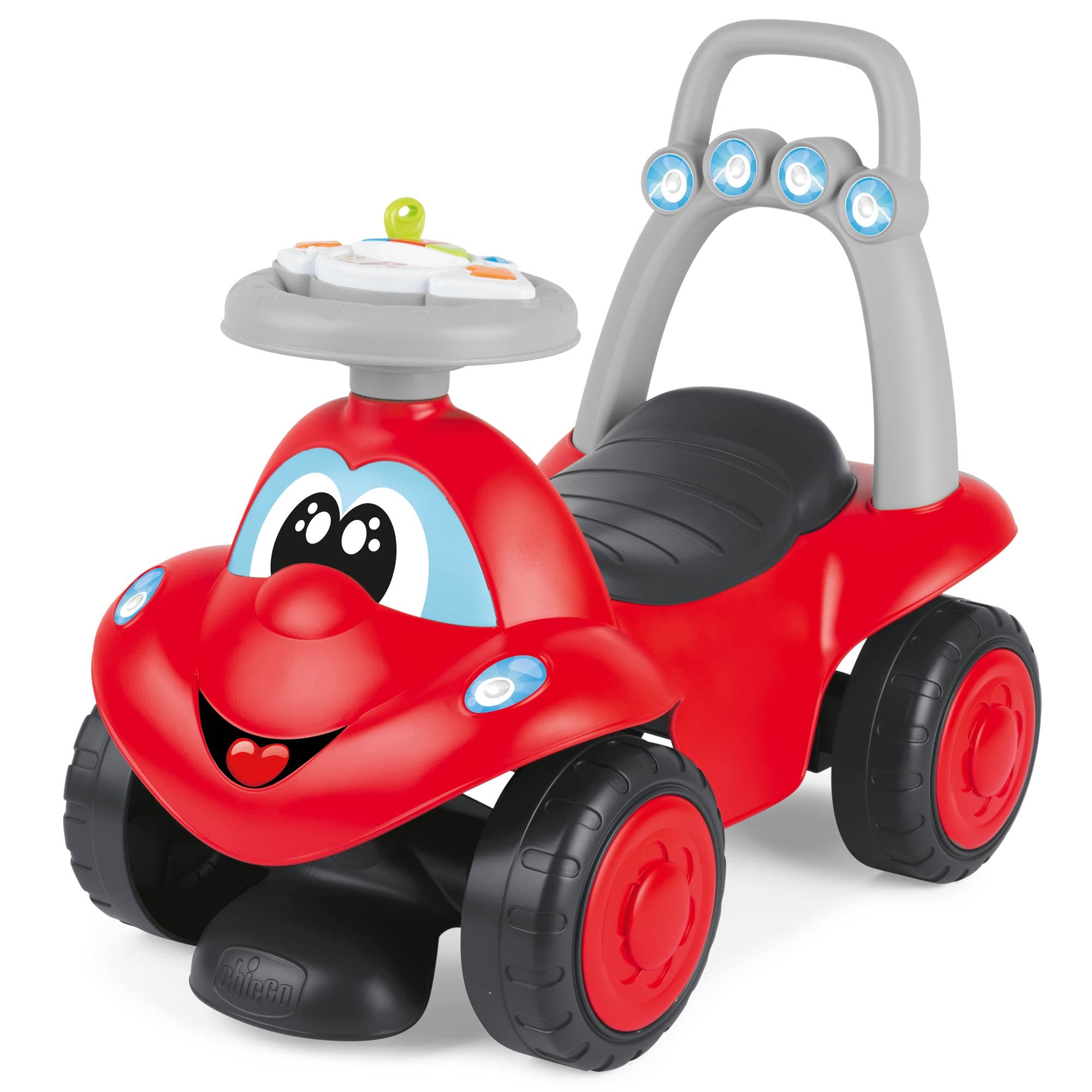 Іграшка для катання 2 в 1 Chicco Eco+ Біллі